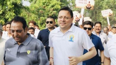 रन फॉर योगा में दौड़ा उत्तराखंड, धामी बोले- योग ही स्वस्थ और सशक्त भविष्य की कुंजी