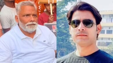 भरत तिवारी एनकाउंटर पर पप्पू यादव का बड़ा हमला, शहीद का दर्जा देने की मांग