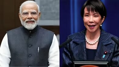 भारत दौरे पर आएंगी जापान की पीएम सनाए ताकइची, कई अहम मुद्दों पर होगी चर्चा