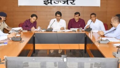 HTET 2026: झज्जर में 14 परीक्षा केंद्रों पर 8,649 अभ्यर्थी देंगे परीक्षा, प्रशासन ने किए पुख्ता इंतजाम