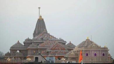 राम मंदिर और राजनीति को लेकर फिर तेज हुई बहस, विभिन्न दलों के रुख पर उठे सवाल