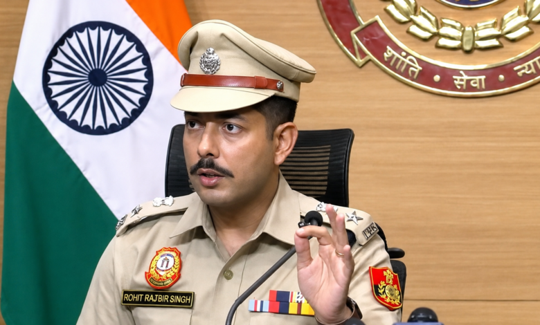 CJP प्रदर्शन पर दिल्ली पुलिस का बड़ा दावा, फेक पोस्ट और डीपफेक वीडियो फैलाने वालों पर STF की नजर