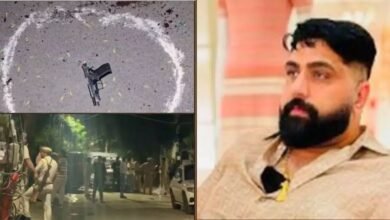 गुरुग्राम में व्यापारी पर हमले के बाद पुलिस एनकाउंटर, दीपक नांदल गैंग को बड़ा झटका