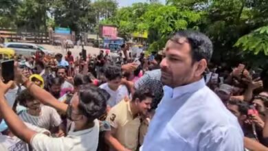 बिहार बंद के बीच पटना में बवाल, तेज प्रताप यादव हिरासत में; कई जिलों में पुलिस से झड़प