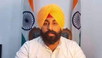 पंजाब के शिक्षा मंत्री हरजोत सिंह बैंस का बड़ा बयान, बोले- पेपर लीक नहीं, नकल का मामला था