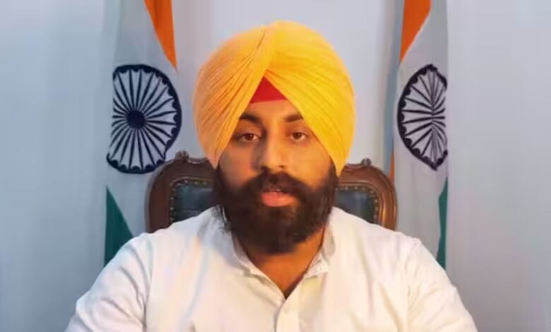 पंजाब के शिक्षा मंत्री हरजोत सिंह बैंस का बड़ा बयान, बोले- पेपर लीक नहीं, नकल का मामला था