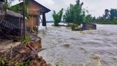 असम के शिवसागर में 50 वर्षों की सबसे भीषण बाढ़, 30 की मौत; चार लाख लोग प्रभावित