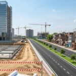 Ban imposed on the sale and purchase of land in four new greenfield township areas in Biha