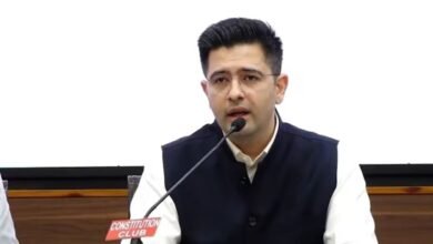 राघव चड्ढा को दिल्ली हाईकोर्ट से बड़ी राहत, मानहानिकारक सोशल मीडिया पोस्ट हटाने का आदेश