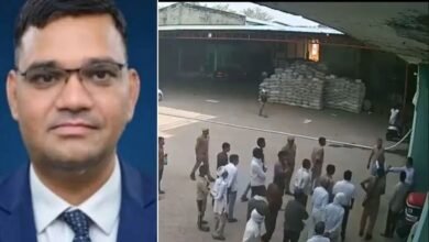 जालौन में IAS रिंकू सिंह राही पर गंभीर आरोप, CCTV सामने आने के बाद हुआ तबादला