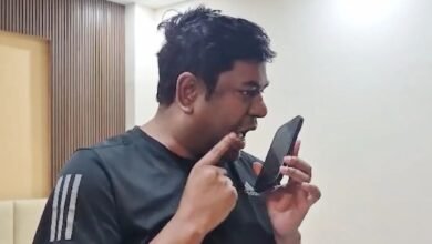 मुकेश सहनी का योगी सरकार पर बड़ा आरोप, पुलिस अधिकारी से फोन पर हुई तीखी बहस
