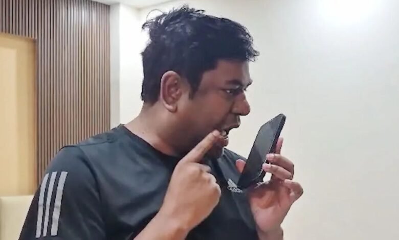मुकेश सहनी का योगी सरकार पर बड़ा आरोप, पुलिस अधिकारी से फोन पर हुई तीखी बहस