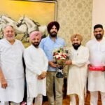 पंजाब कांग्रेस में सुलह के संकेत! भूपेश बघेल के दौरे से पहले चन्नी-रंधावा समेत वरिष्ठ नेता आए एक मंच पर