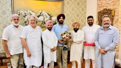 पंजाब कांग्रेस में सुलह के संकेत! भूपेश बघेल के दौरे से पहले चन्नी-रंधावा समेत वरिष्ठ नेता आए एक मंच पर