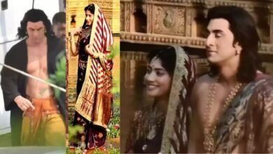 रामायण ट्रेलर लॉन्च से पहले रणबीर कपूर की तबीयत बिगड़ी, बेटी राहा से हुआ संक्रमण!