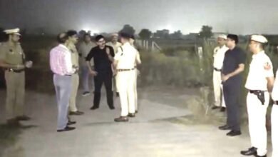 बहादुरगढ़ एनकाउंटर: लॉरेंस बिश्नोई गैंग के दो इनामी शूटर ढेर, जिम संचालक हत्याकांड में थे वांछित