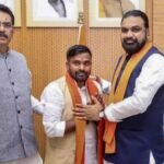 बांकीपुर उपचुनाव: 12 साल बाद ग्रेजुएशन करने वाले BJP उम्मीदवार नीरज सिन्हा चर्चा में