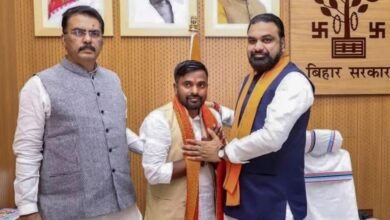 बांकीपुर उपचुनाव: 12 साल बाद ग्रेजुएशन करने वाले BJP उम्मीदवार नीरज सिन्हा चर्चा में