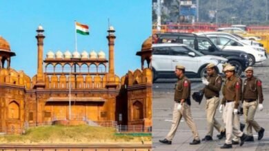 दिल्ली के लाल किले को फिर मिली बम से उड़ाने की धमकी, जांच में फर्जी निकला कॉल