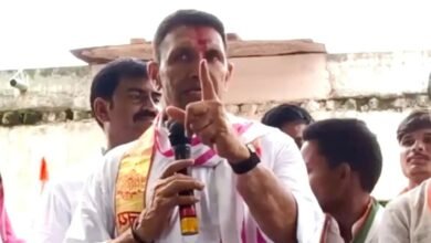 दतिया उपचुनाव: जीतू पटवारी की प्रशासन को चेतावनी, बोले- चुनाव के बाद मांगा जाएगा हिसाब