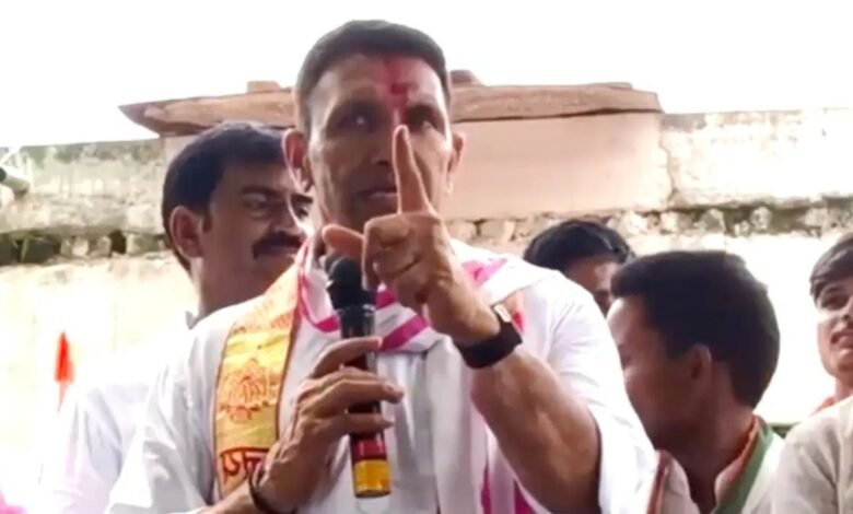 दतिया उपचुनाव: जीतू पटवारी की प्रशासन को चेतावनी, बोले- चुनाव के बाद मांगा जाएगा हिसाब