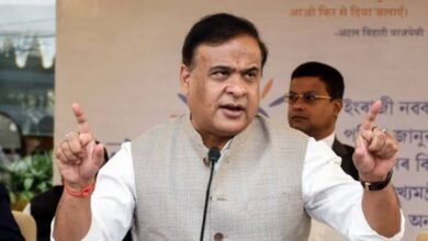 असम में मंत्री की बेटी के प्रदर्शन पर सियासत तेज, CM हिमंत बोले- बच्चों के फैसलों के लिए माता-पिता जिम्मेदार नहीं