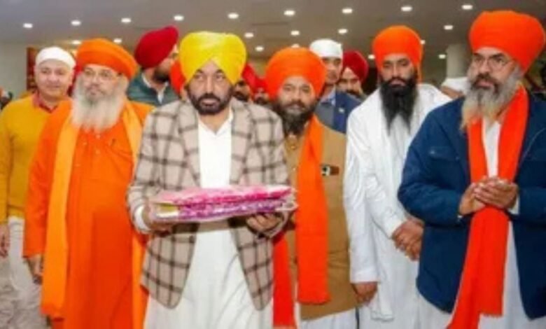 गुरु रविदास जी के 650वें प्रकाश पर्व पर पंजाब सरकार का भव्य आयोजन, होंगे कई ऐतिहासिक कार्यक्रम