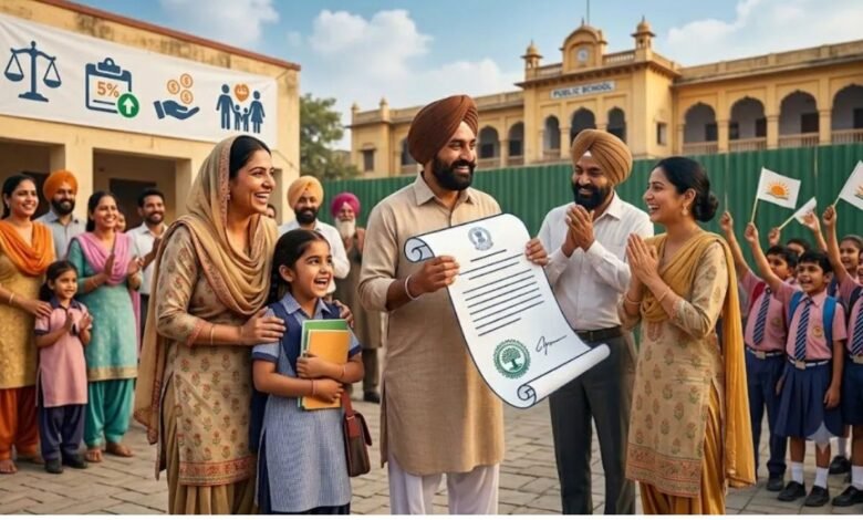 पंजाब के 68 सरकारी स्कूलों पर गिरी गाज! खराब बोर्ड रिजल्ट पर प्रिंसिपलों के खिलाफ शुरू हुई बड़ी कार्रवाई