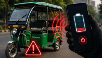 ई-रिक्शा और इलेक्ट्रिक स्कूटर को रिमोट से बंद करने वाले 3 ऐप्स पर सरकार का बड़ा एक्शन