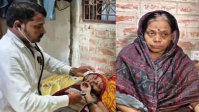 भरत तिवारी एनकाउंटर मामला: मां की तबीयत बिगड़ने से आमरण अनशन 20 जुलाई तक स्थगित