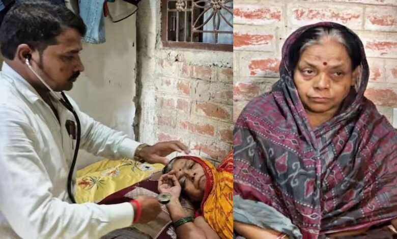 भरत तिवारी एनकाउंटर मामला: मां की तबीयत बिगड़ने से आमरण अनशन 20 जुलाई तक स्थगित