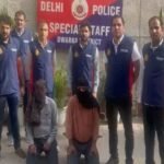 दिल्ली में 500 CCTV कैमरों ने खोला हत्या का राज, मकान विवाद में हथौड़े से की गई थी दोस्त की हत्या