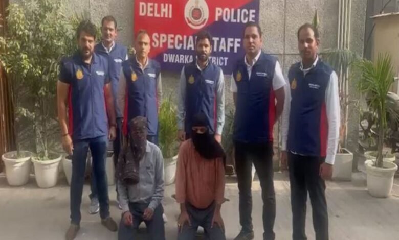 दिल्ली में 500 CCTV कैमरों ने खोला हत्या का राज, मकान विवाद में हथौड़े से की गई थी दोस्त की हत्या