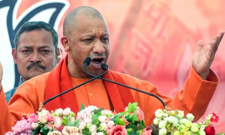 CM योगी का मैनपुरी से सपा पर बड़ा हमला, बोले- यूपी को बीमारू राज्य बनाने वालों को जनता ने जवाब दिया