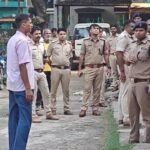 छपरा हिंसा मामले में सारण पुलिस की बड़ी कार्रवाई, 56 गिरफ्तार; 2500 अज्ञात पर केस