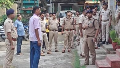 छपरा हिंसा मामले में सारण पुलिस की बड़ी कार्रवाई, 56 गिरफ्तार; 2500 अज्ञात पर केस