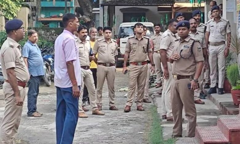 छपरा हिंसा मामले में सारण पुलिस की बड़ी कार्रवाई, 56 गिरफ्तार; 2500 अज्ञात पर केस