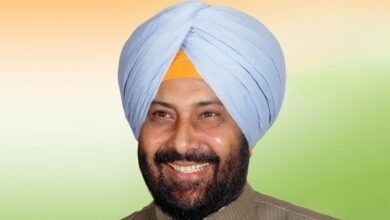 पंजाब बीजेपी अध्यक्ष केवल सिंह ढिल्लों।