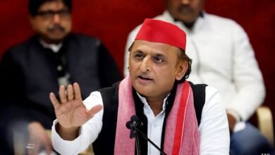 धर्मेंद्र प्रधान के इस्तीफे पर अखिलेश यादव का बड़ा दावा, सरकार से पूछे तीखे सवाल