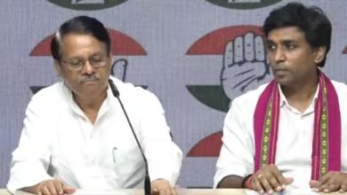 सिंगरौली भूमि अधिग्रहण विवाद: कांग्रेस ने उठाया 'अंगूठा चोरी' का मुद्दा, जांच की मांग