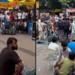 NEET Protest Day 34: जंतर-मंतर प्रदर्शन के बीच CP शाम 6:30 बजे तक बंद, 17 मेट्रो स्टेशन भी प्रभावित
