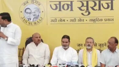 प्रशांत किशोर का बीजेपी पर बड़ा आरोप, बोले- बांकीपुर उपचुनाव में जीविका दीदियों का हो रहा दुरुपयोग