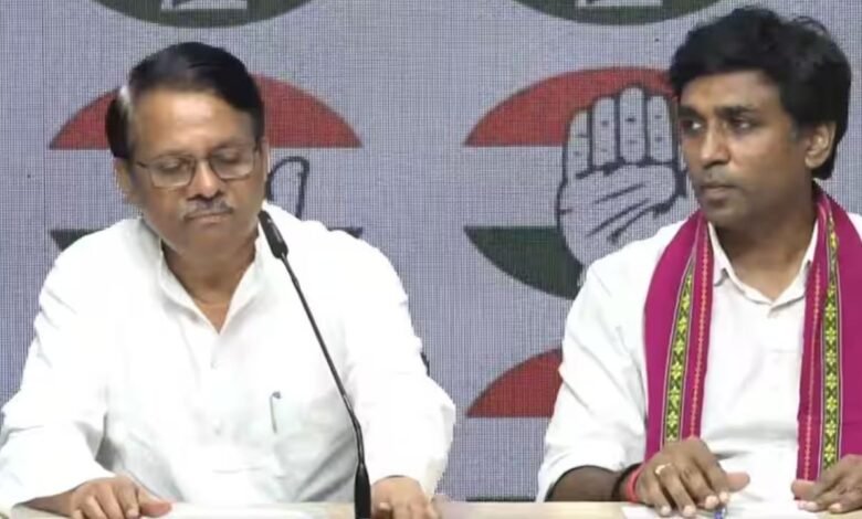 सिंगरौली भूमि अधिग्रहण विवाद: कांग्रेस ने उठाया 'अंगूठा चोरी' का मुद्दा, जांच की मांग