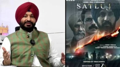 'सतलुज' फिल्म पर रवनीत सिंह बिट्टू की खुली चुनौती, 25 हजार लापता लोगों के दावे पर मांगे सबूत