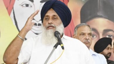 मानहानि मामले में सुखबीर सिंह बादल को चंडीगढ़ कोर्ट से राहत, व्यक्तिगत पेशी से मिली छूट