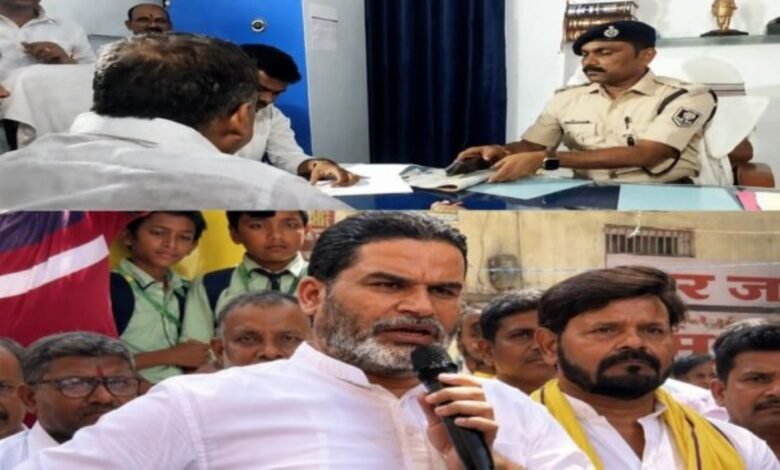 प्रशांत किशोर के खिलाफ JDU की शिकायत, नीतीश कुमार के AI वीडियो वाले बयान पर बढ़ा विवाद