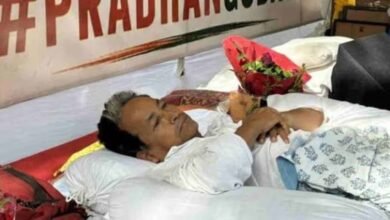 अनशन के 20वें दिन अस्पताल पहुंचे सोनम वांगचुक, सुप्रीम कोर्ट में पहुंचा मामला
