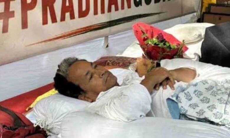 अनशन के 20वें दिन अस्पताल पहुंचे सोनम वांगचुक, सुप्रीम कोर्ट में पहुंचा मामला