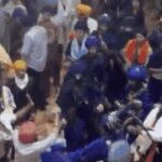 गुरुद्वारा सिंह शहीदां मारपीट मामले में पुलिस ने तीन निहंगों को किया नामजद