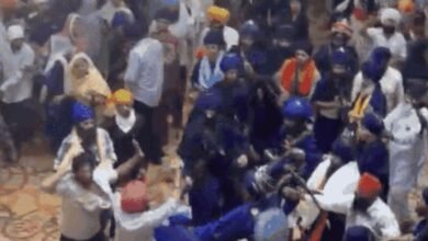 गुरुद्वारा सिंह शहीदां मारपीट मामले में पुलिस ने तीन निहंगों को किया नामजद